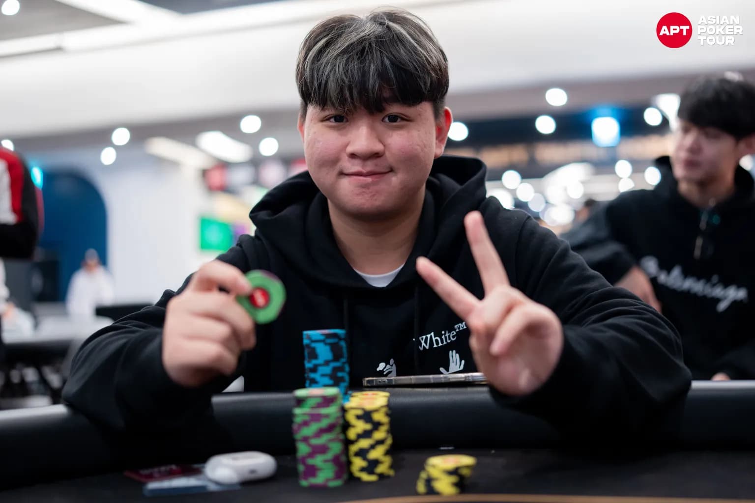 APT tournament gallery images