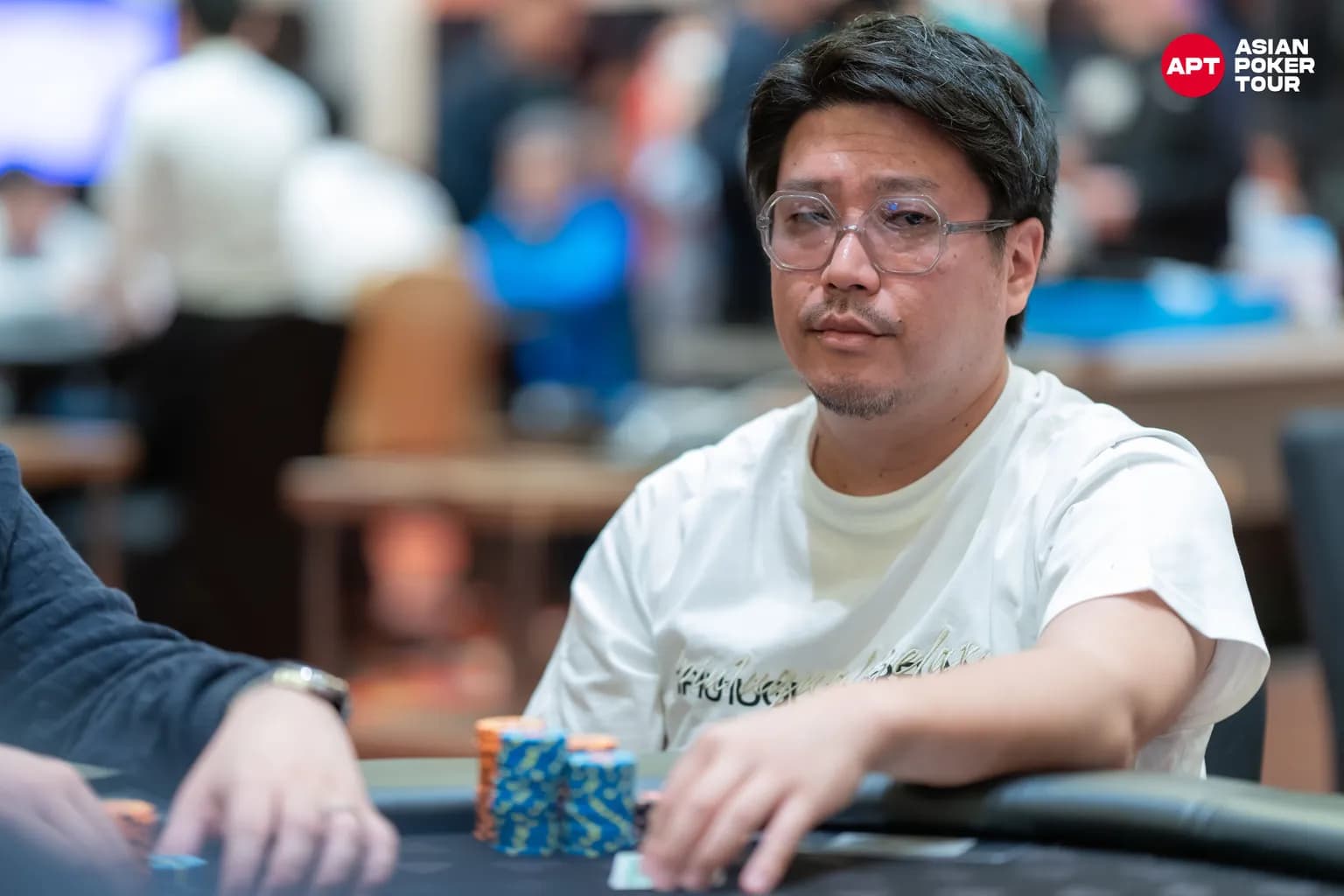 Reigning Champion Daisuke Ogita Tops Main Event Flight C, Japan's Ryo Shishido Leads Flight D