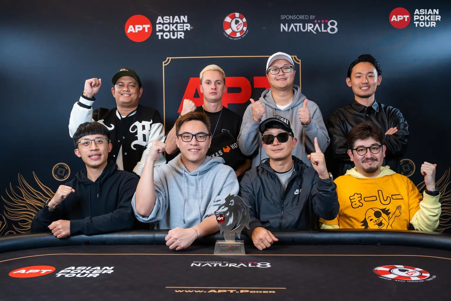 APT tournament gallery images