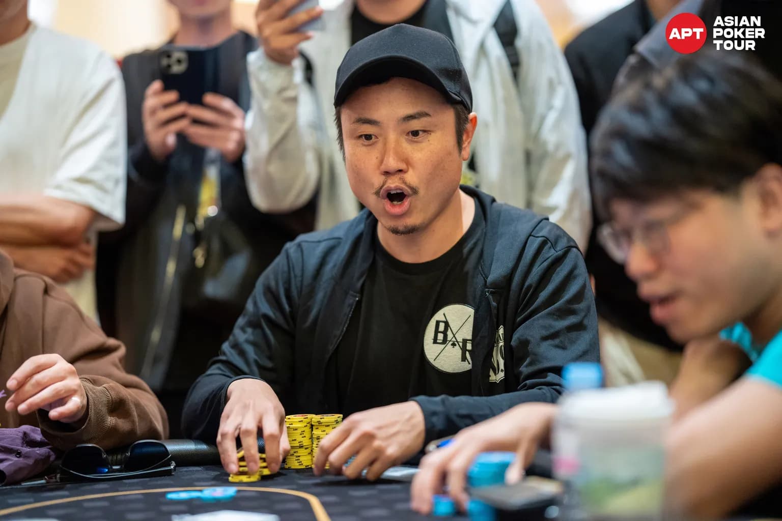 APT tournament gallery images