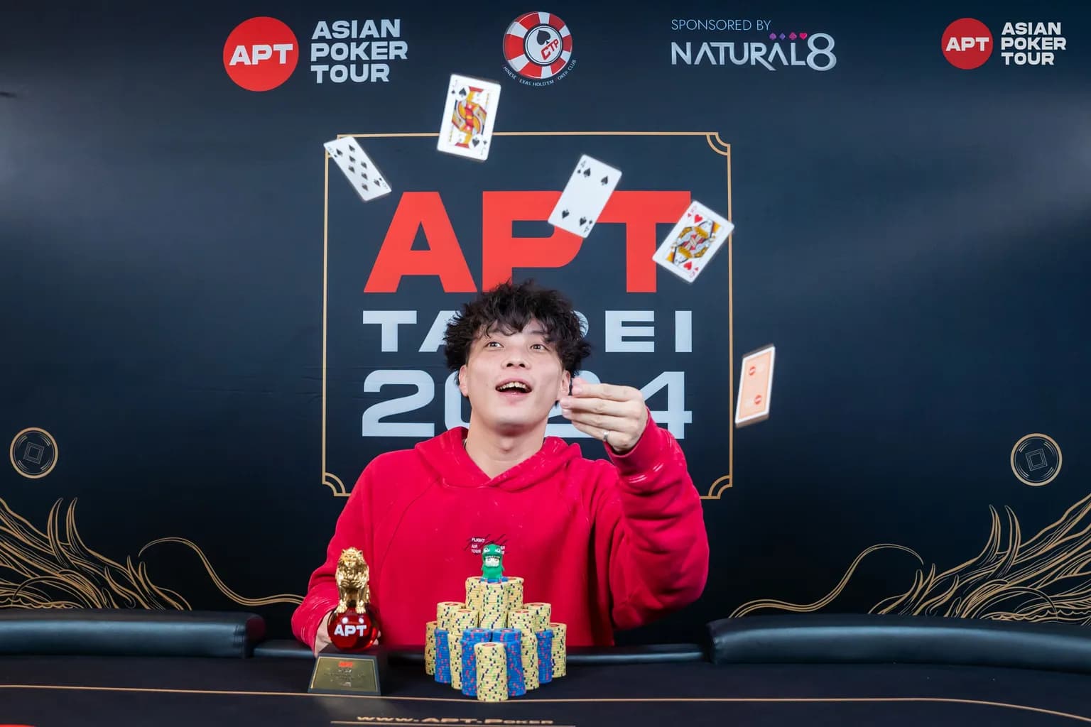 APT tournament gallery images