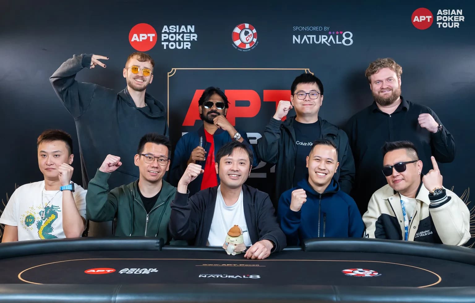 APT tournament gallery images