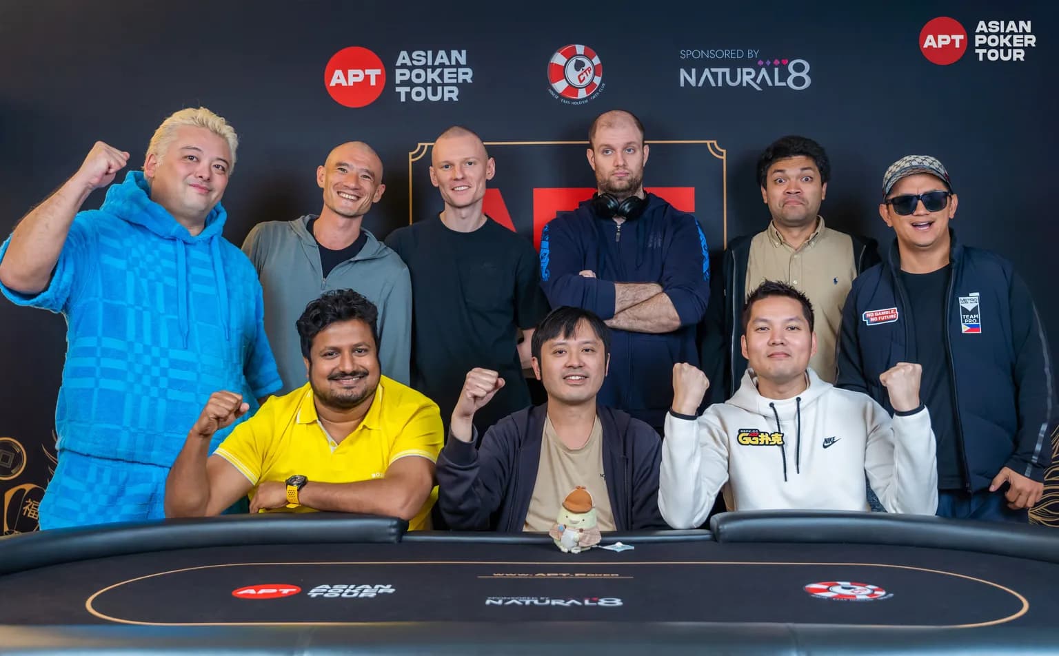 APT tournament gallery images