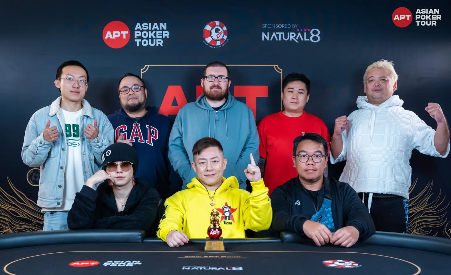 APT tournament gallery images