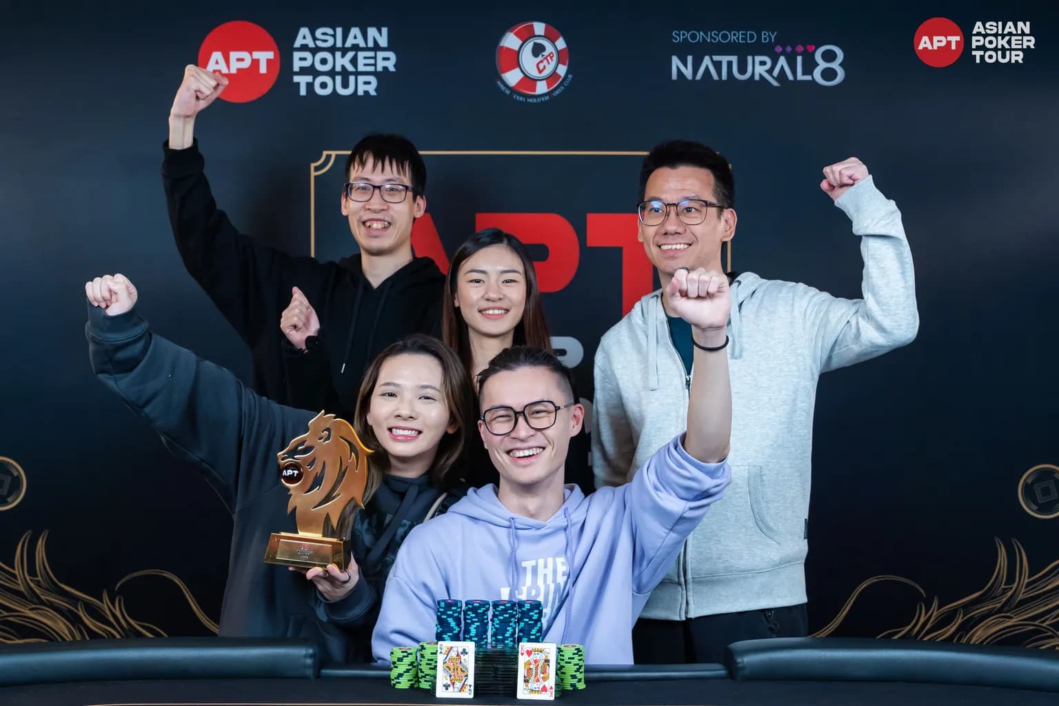 APT tournament gallery images