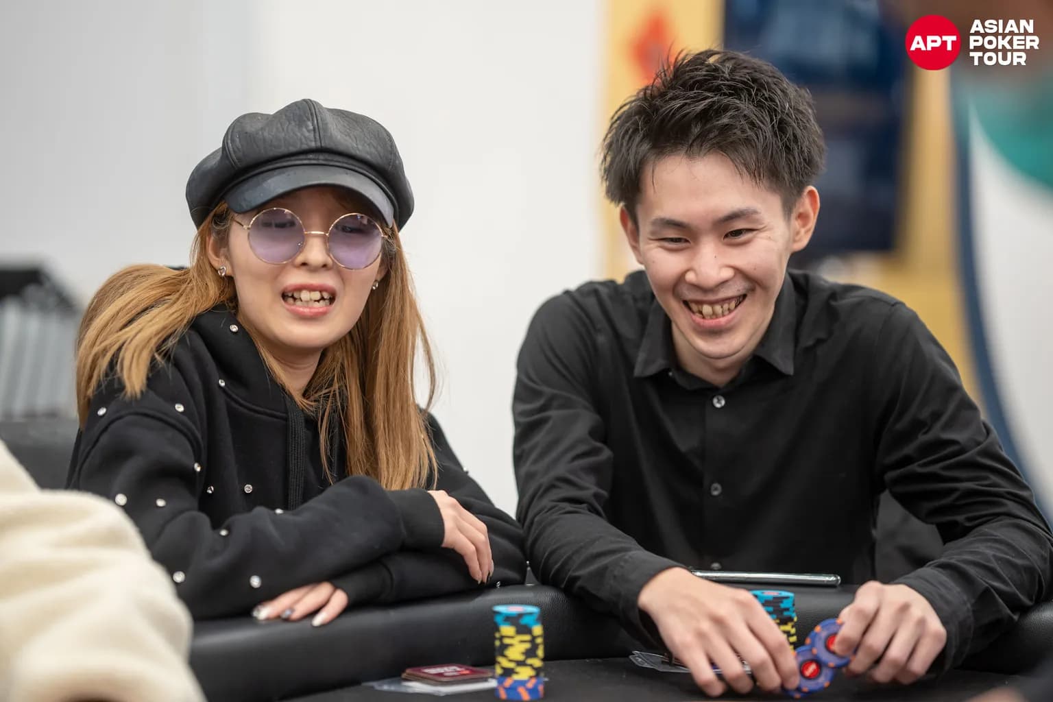 APT tournament gallery images