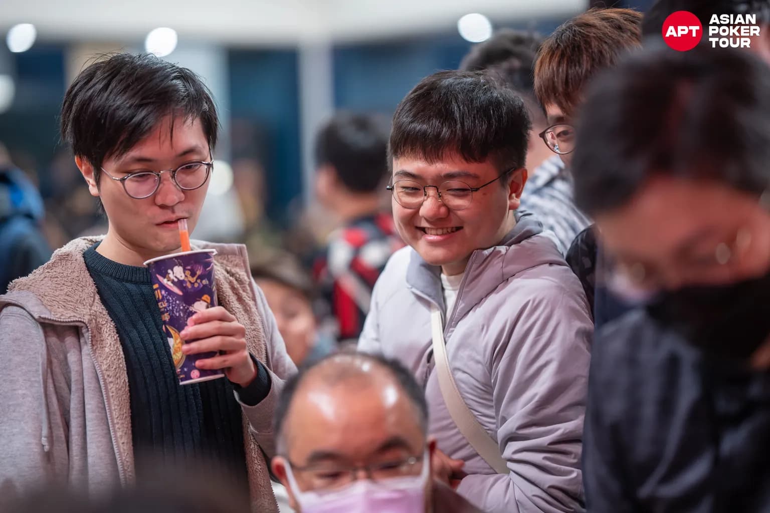 APT tournament gallery images