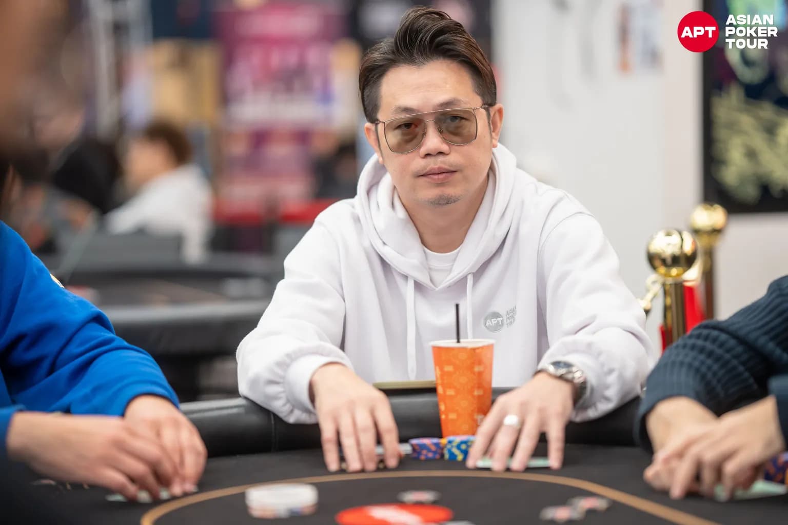 APT tournament gallery images