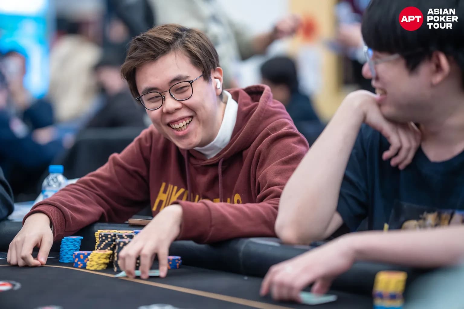 APT tournament gallery images