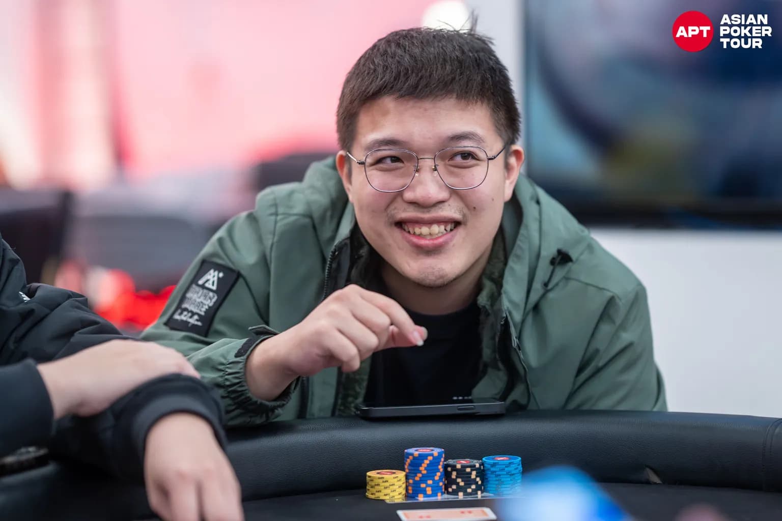 APT tournament gallery images