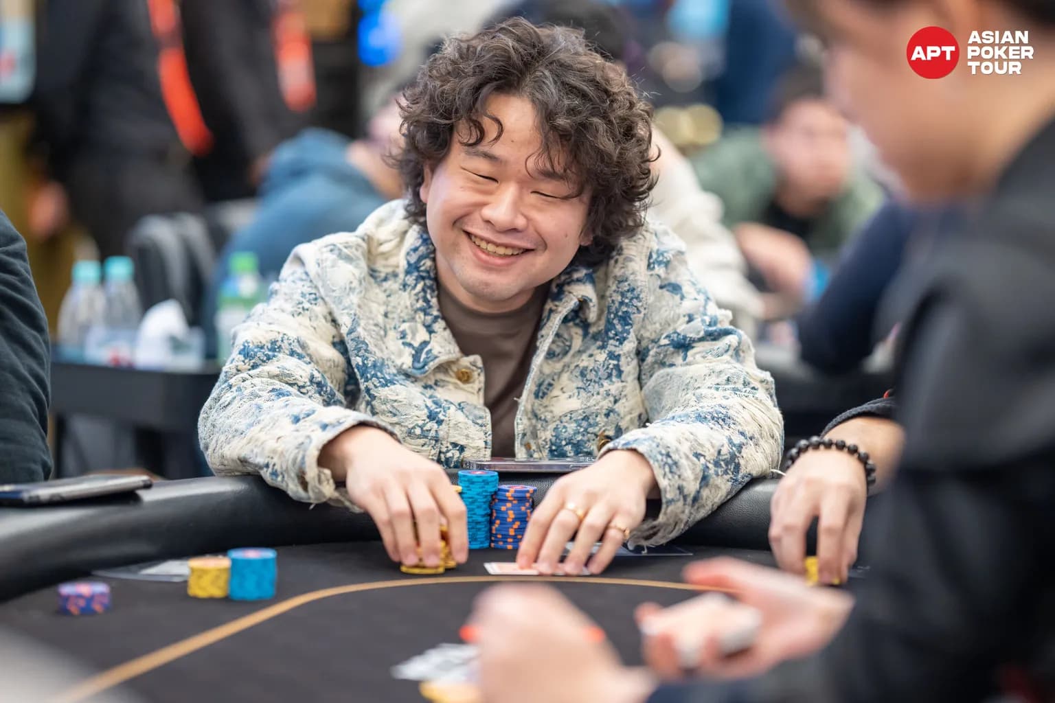 APT tournament gallery images