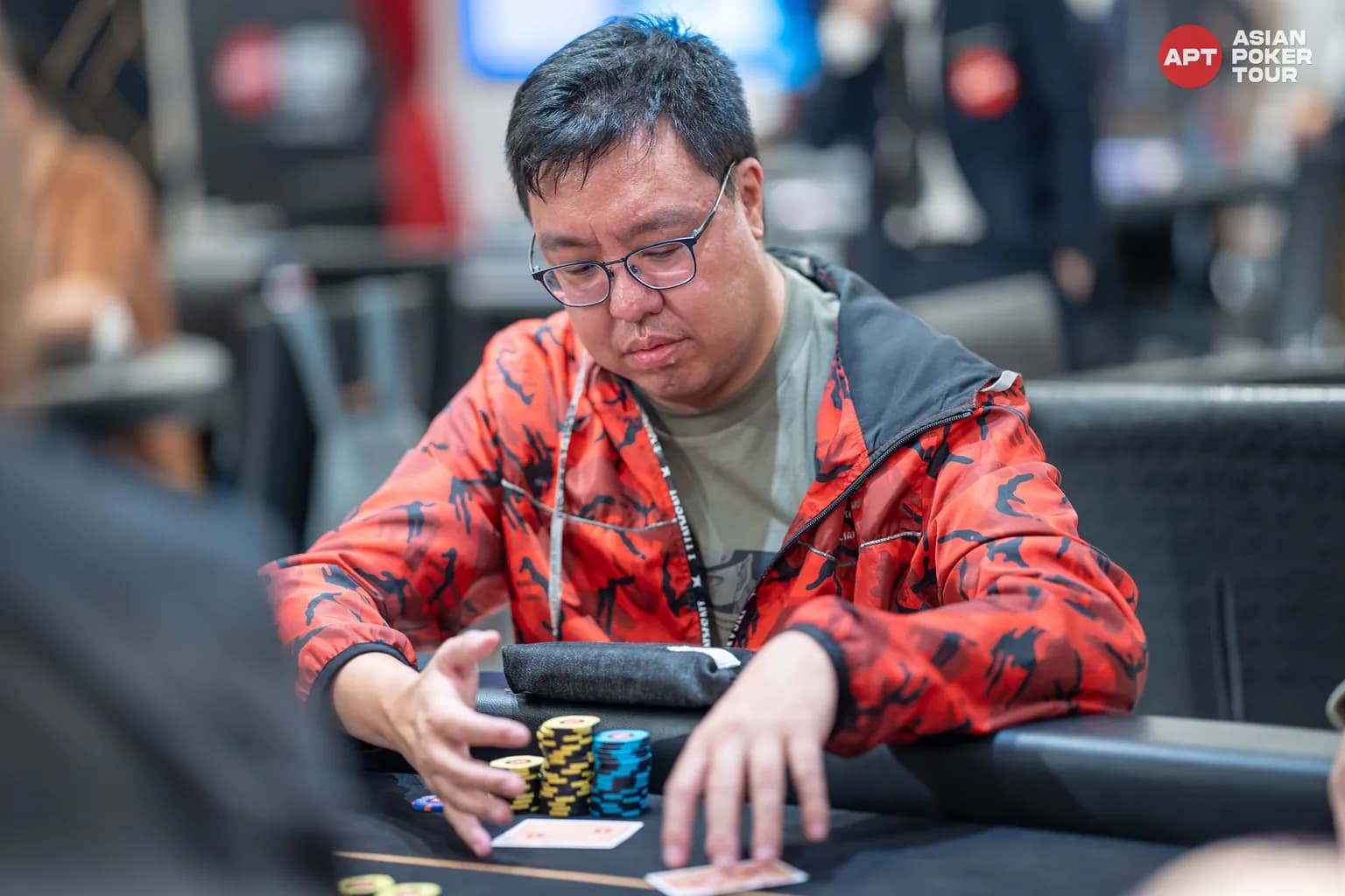 APT tournament gallery images