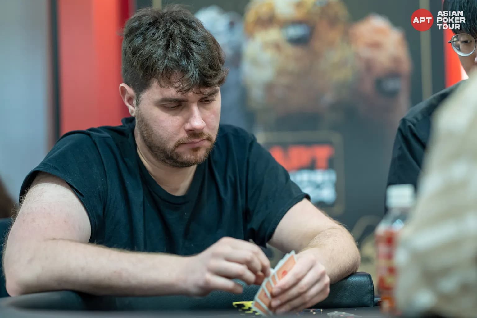 APT tournament gallery images