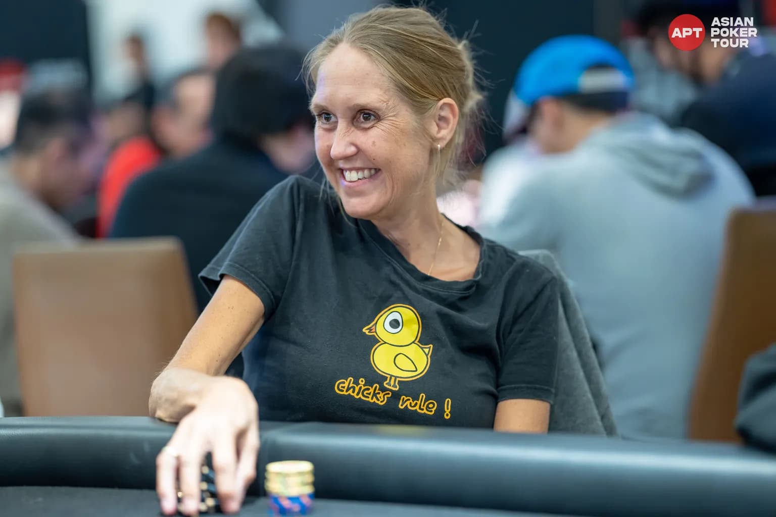 APT tournament gallery images