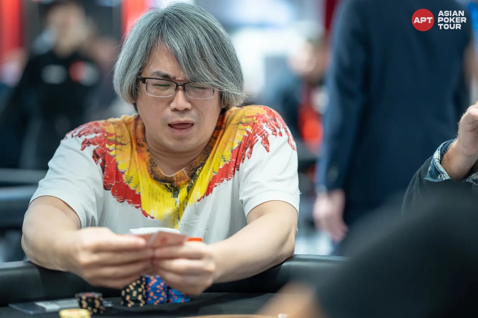 APT tournament gallery images