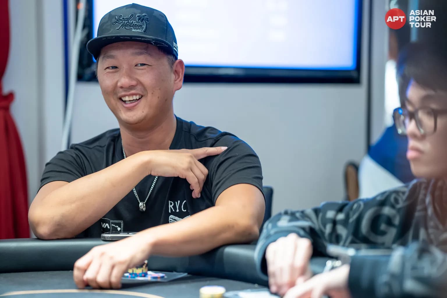 APT tournament gallery images