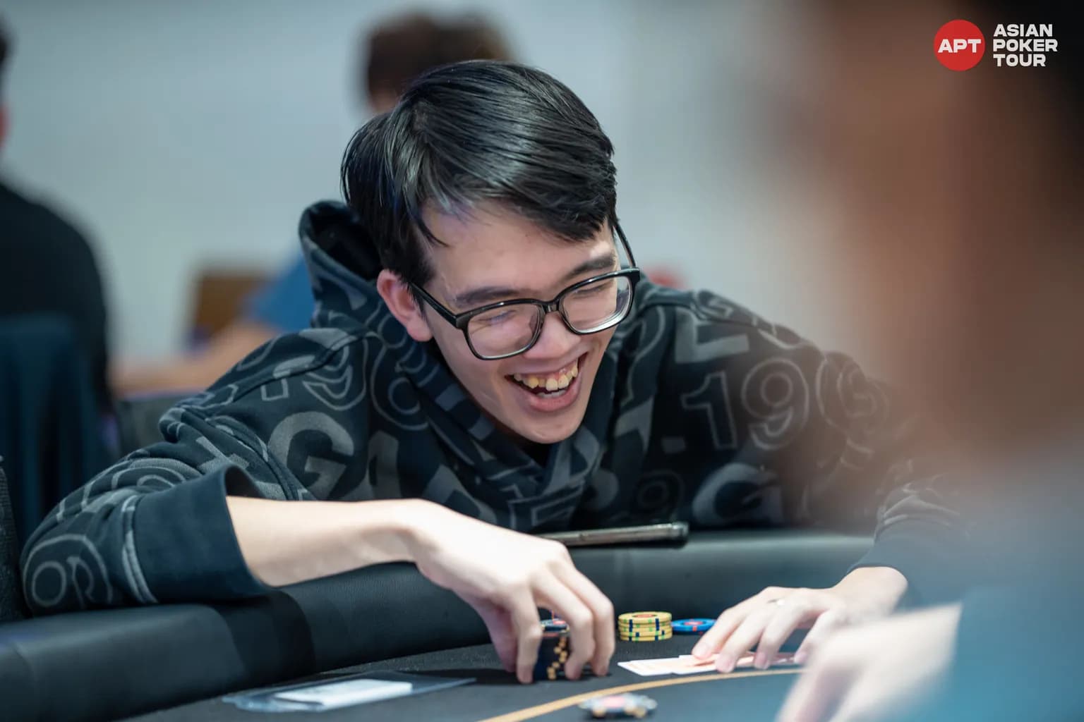 APT tournament gallery images