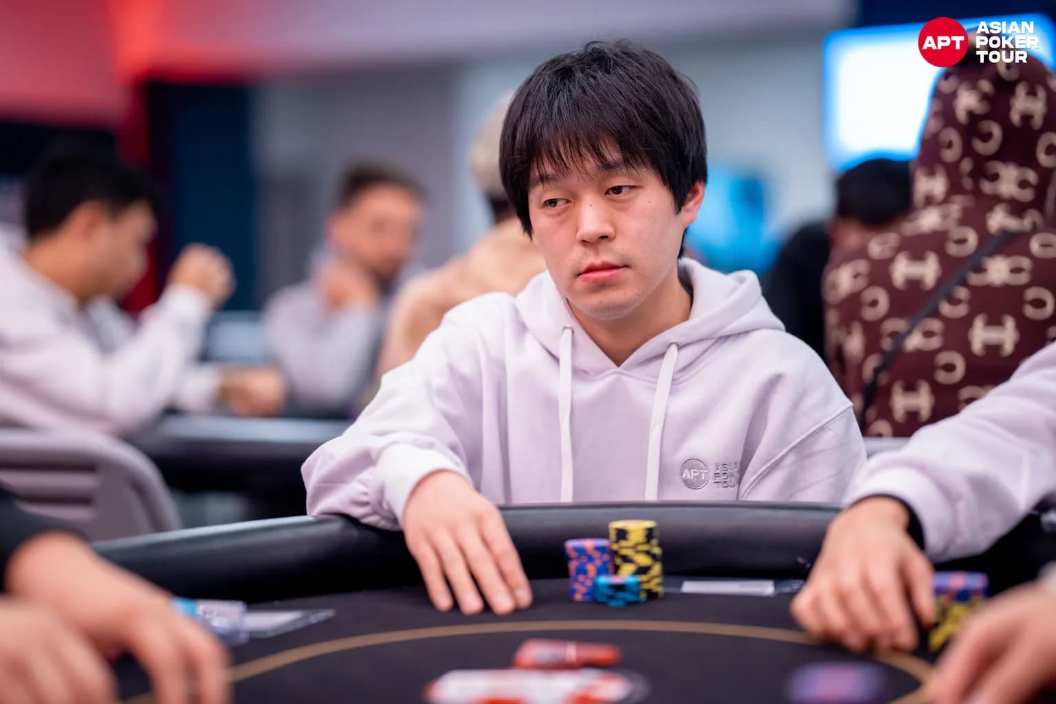 APT tournament gallery images