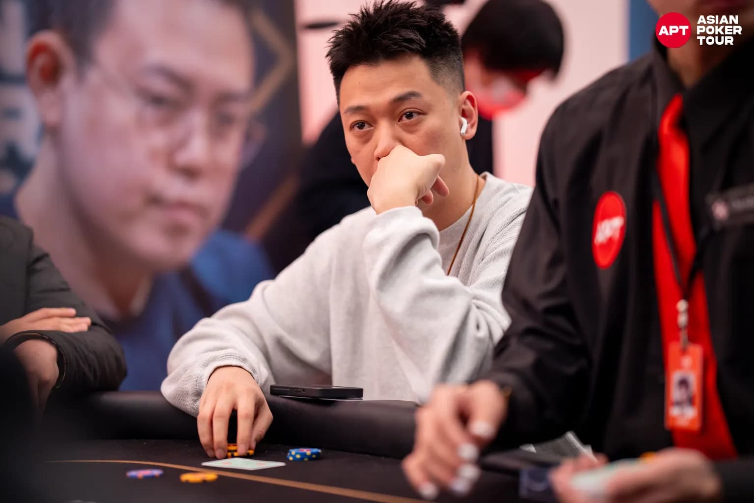 APT tournament gallery images