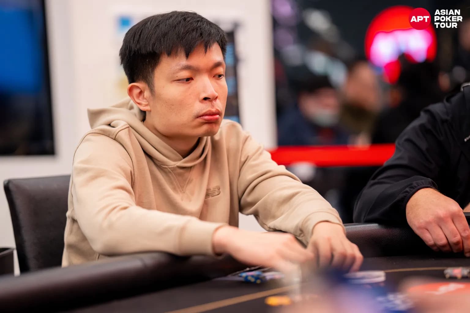 APT tournament gallery images