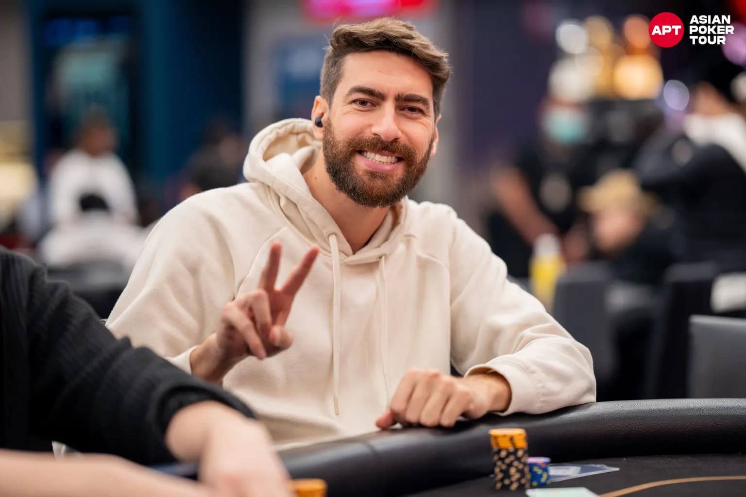 APT tournament gallery images