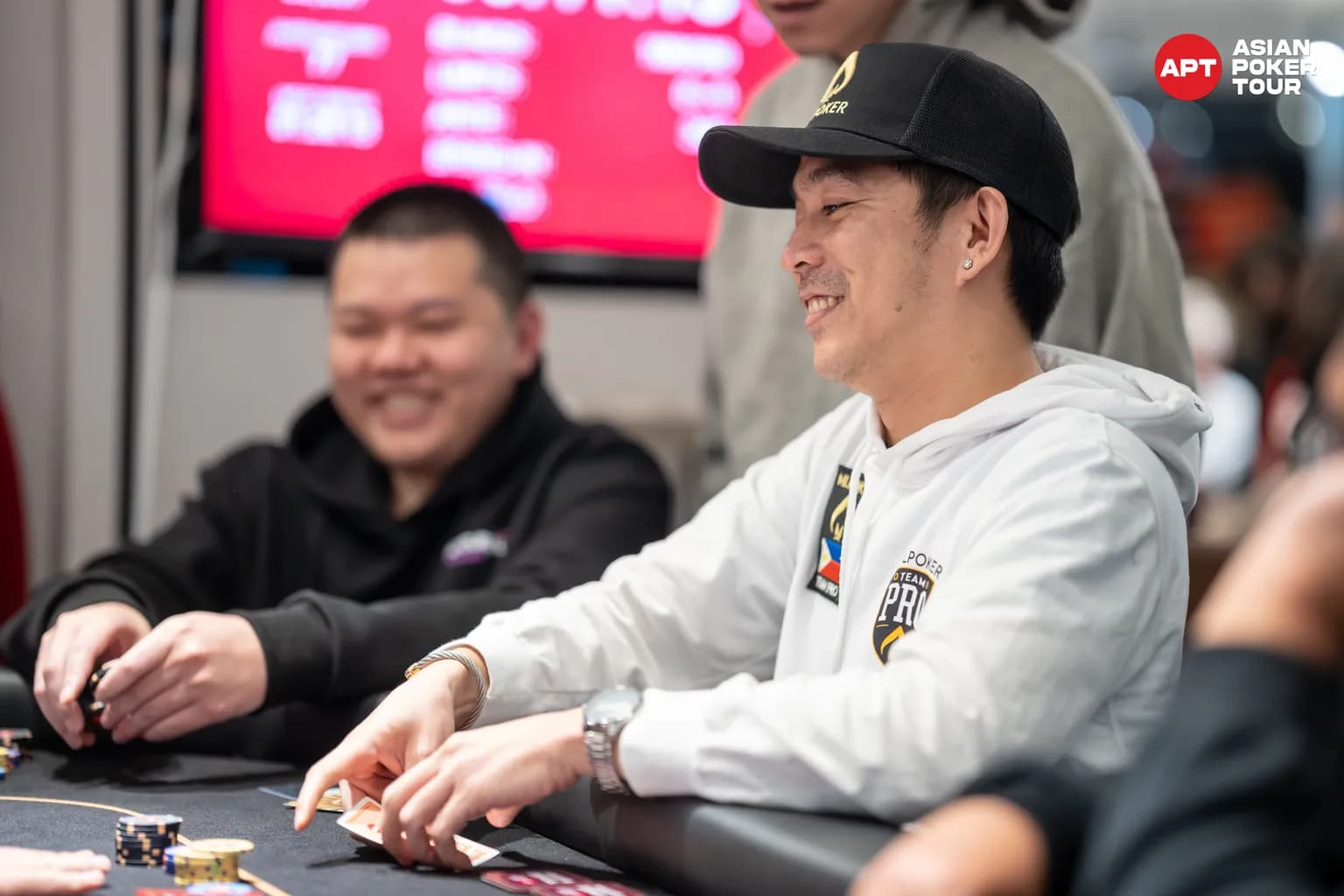 APT tournament gallery images