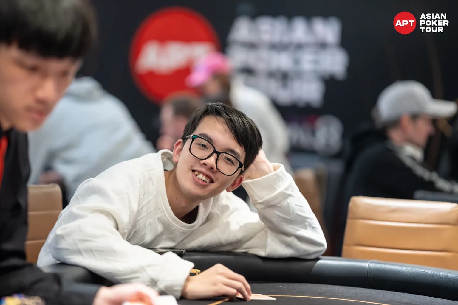 APT tournament gallery images