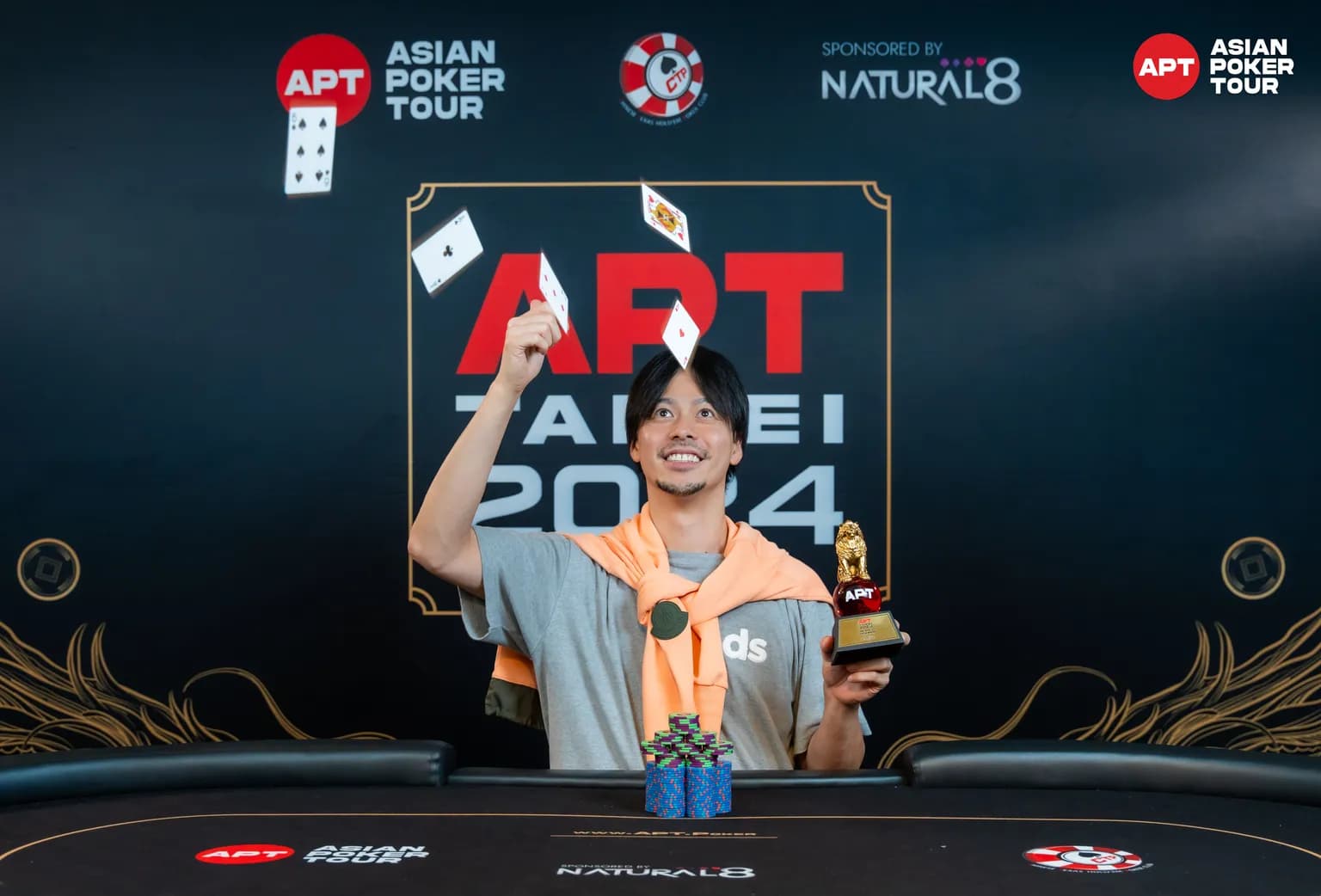 APT tournament gallery images