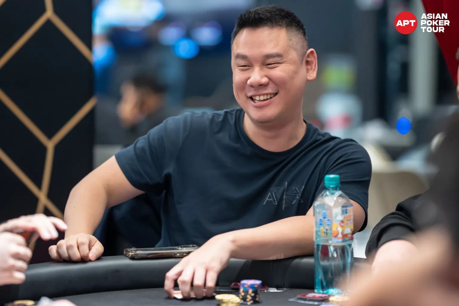 APT tournament gallery images