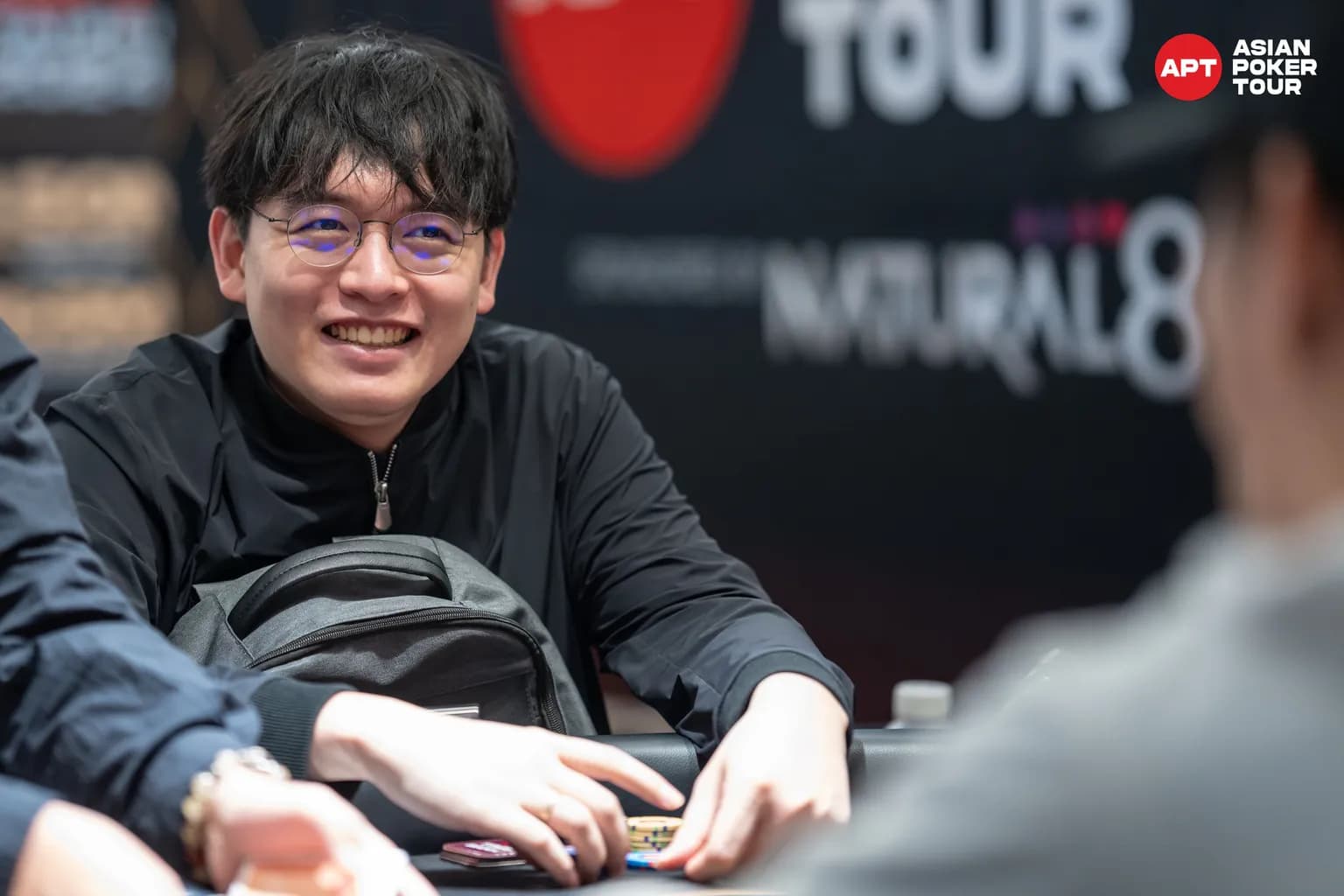 APT tournament gallery images