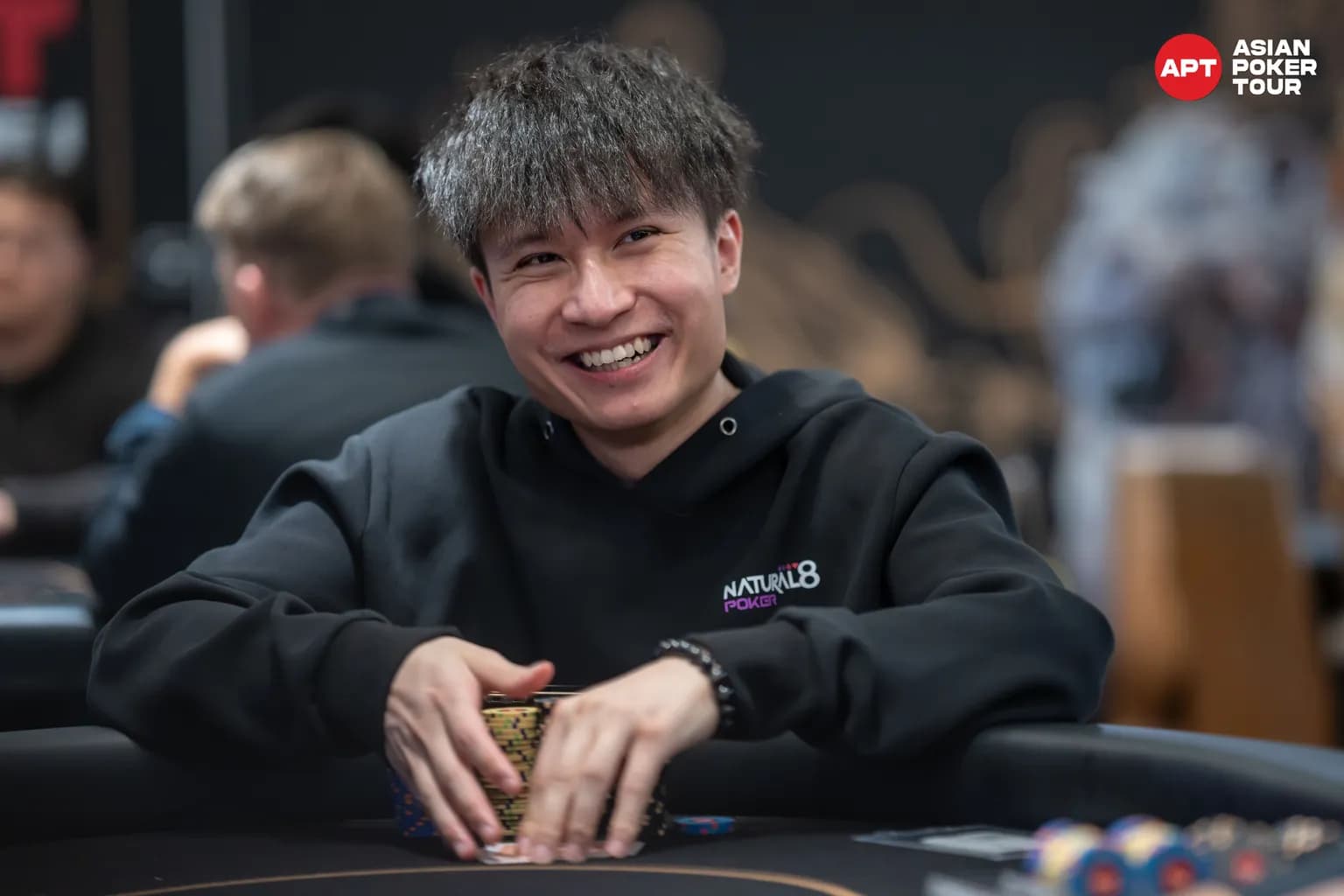 APT tournament gallery images