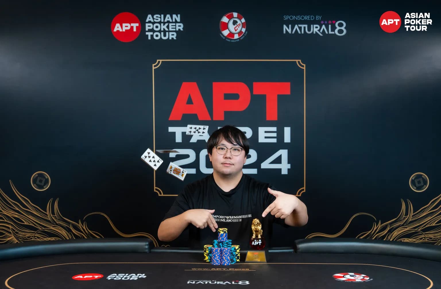 APT tournament gallery images