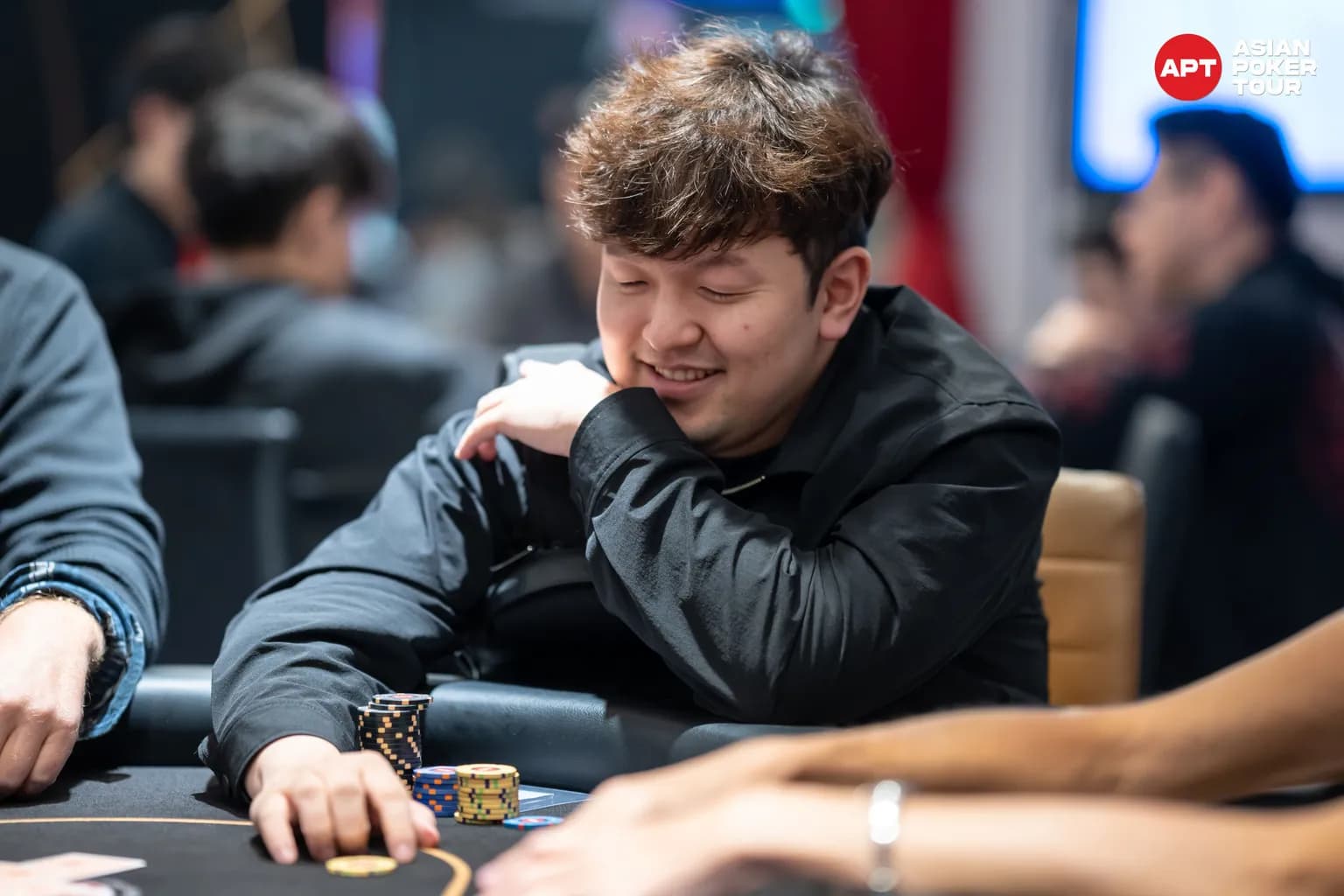 APT tournament gallery images