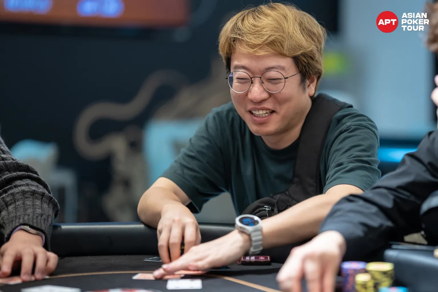 APT tournament gallery images