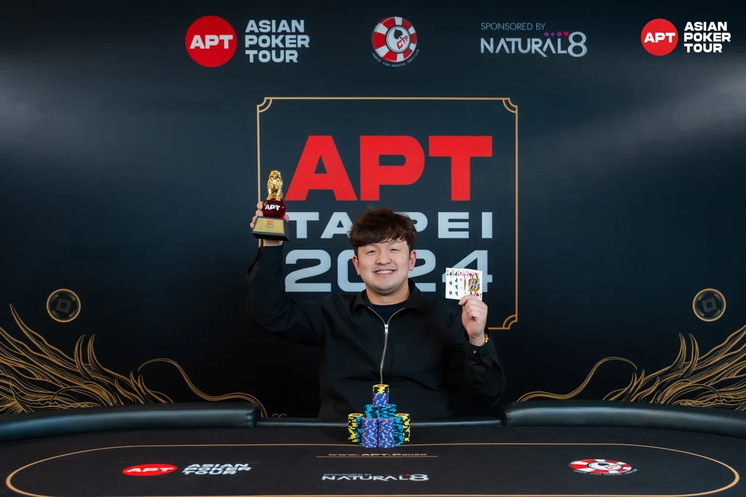 APT tournament gallery images