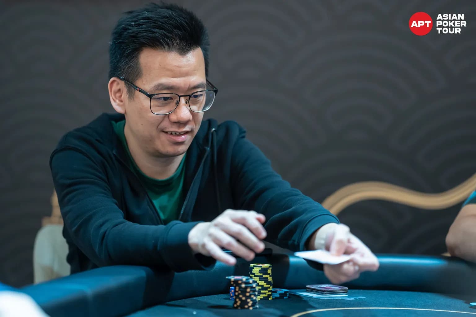 APT tournament gallery images