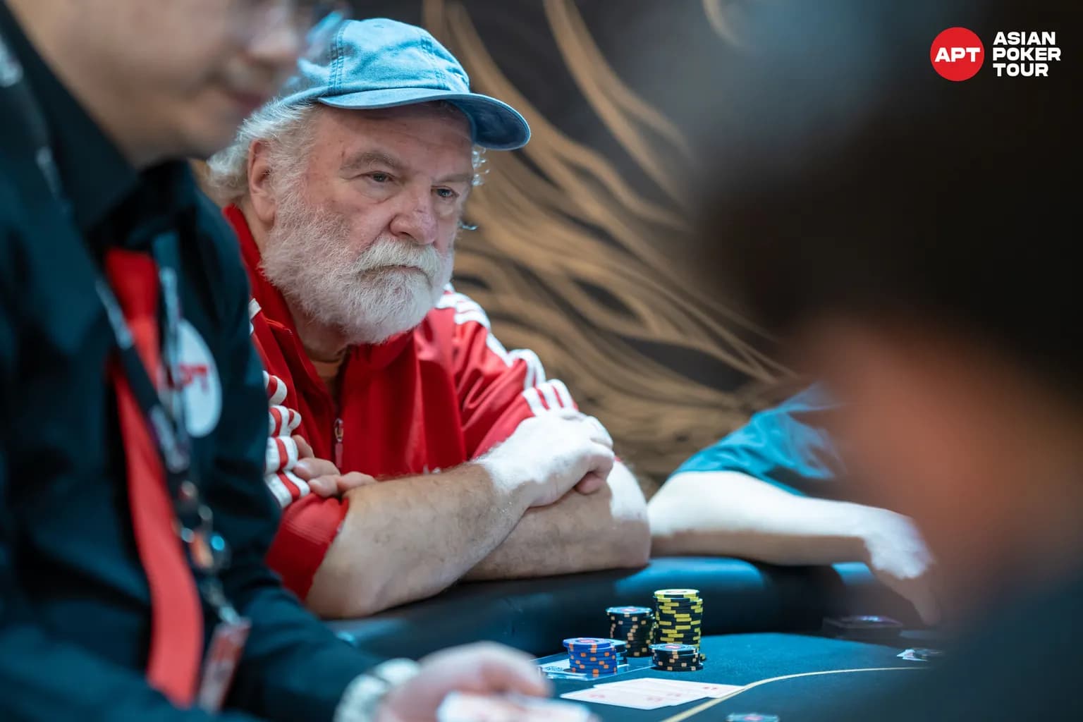 APT tournament gallery images