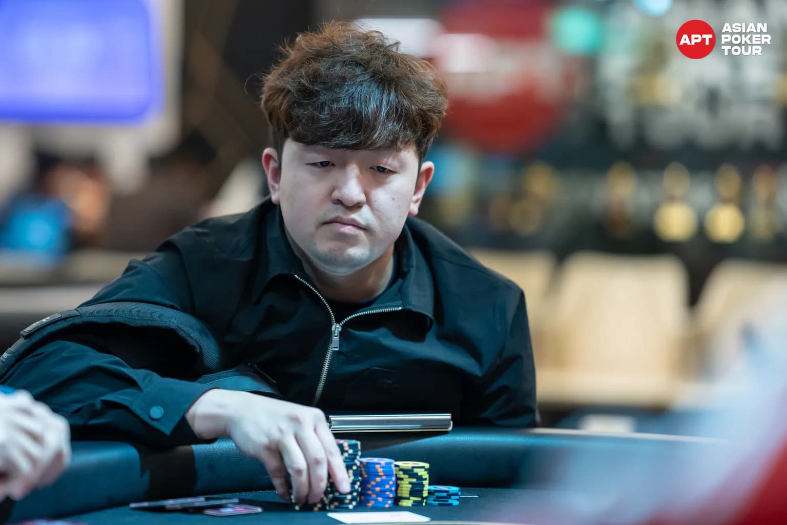 APT tournament gallery images