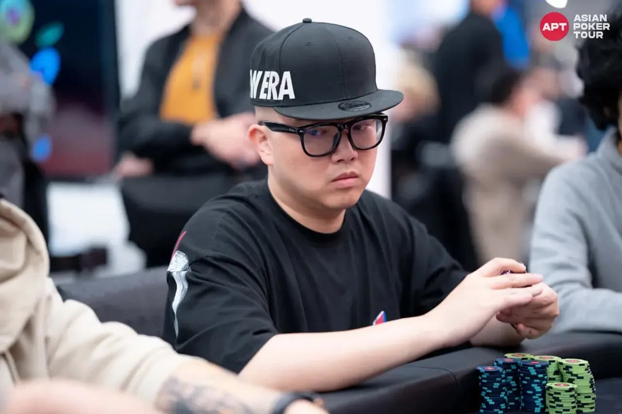 Records Tumble at APT Taipei; Hong Kong's Wing Po Liu Leads Largest & Richest Super High Roller in APT History