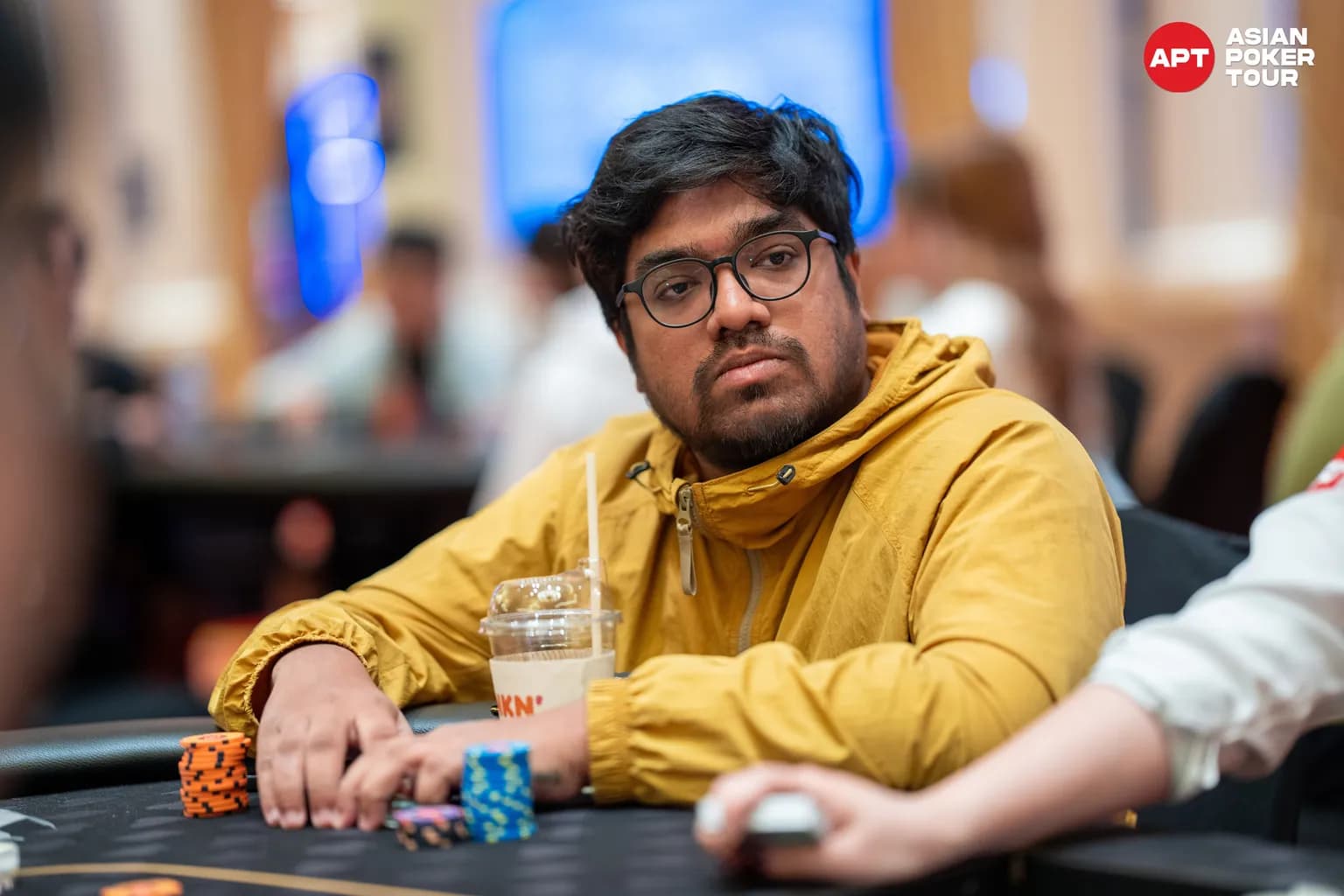 APT tournament gallery images