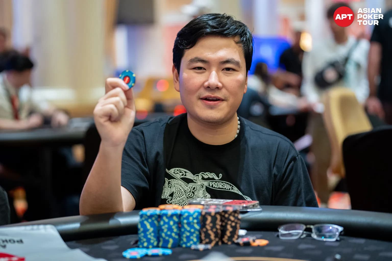 APT tournament gallery images