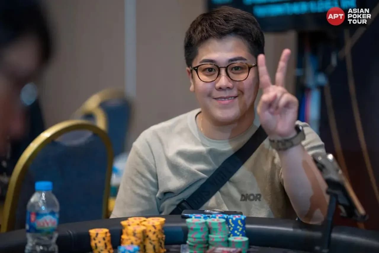 Main Event Breaks Tour Prize Pool Record for Vietnam; Japan's Daiki Shingae Leads Final 48 Players