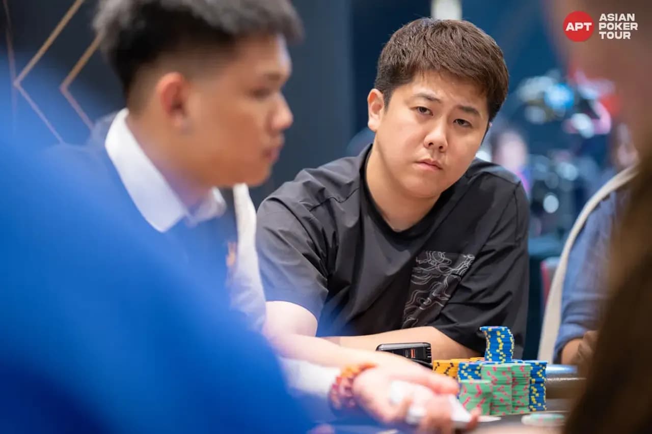 Main Event Draws 581 Entries & Boasts VND 17.75BN (~USD $759K) Prize Pool; Japan's Daiki Shingae Leads Final 48 Players