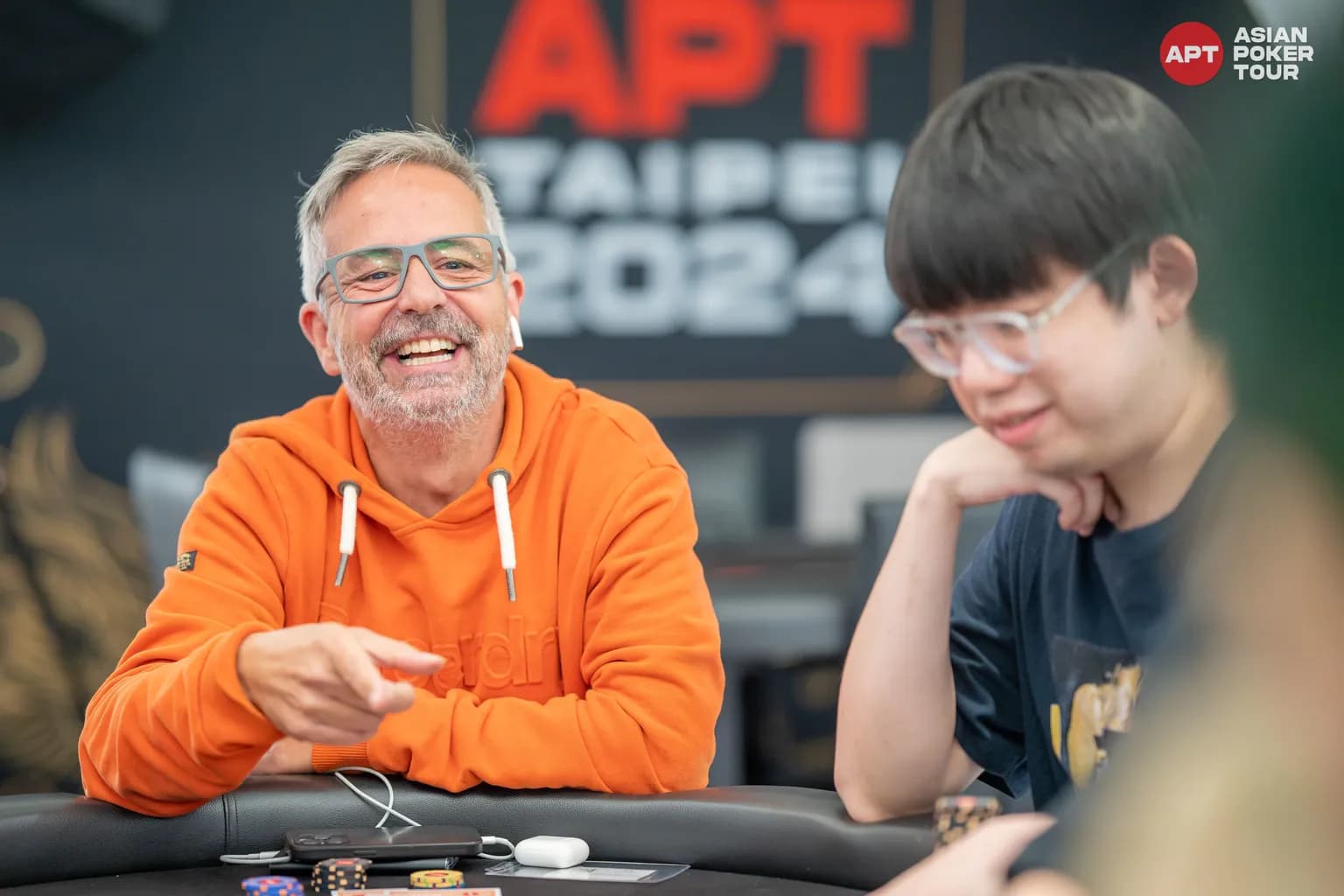 APT tournament gallery images