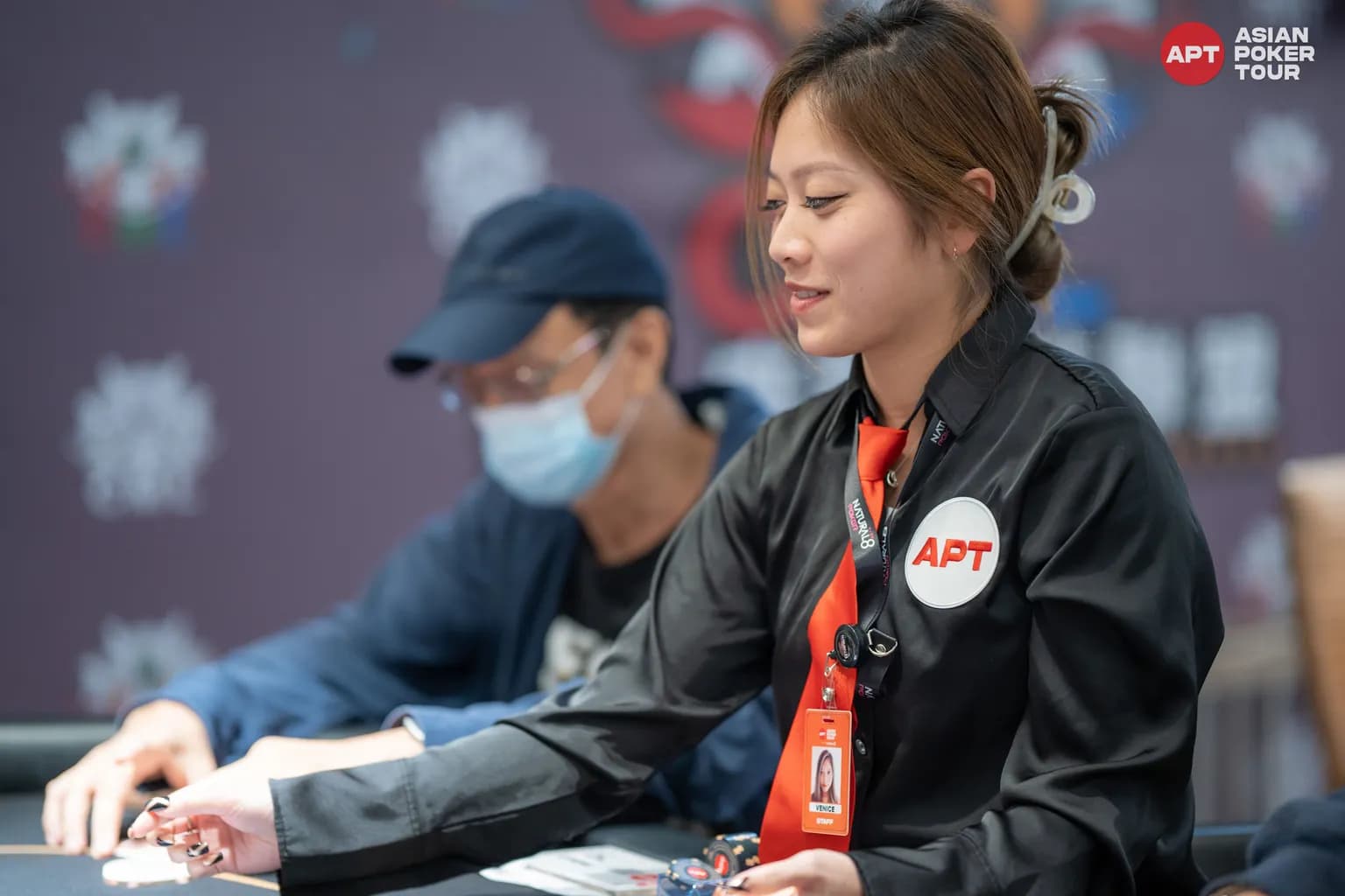 APT tournament gallery images