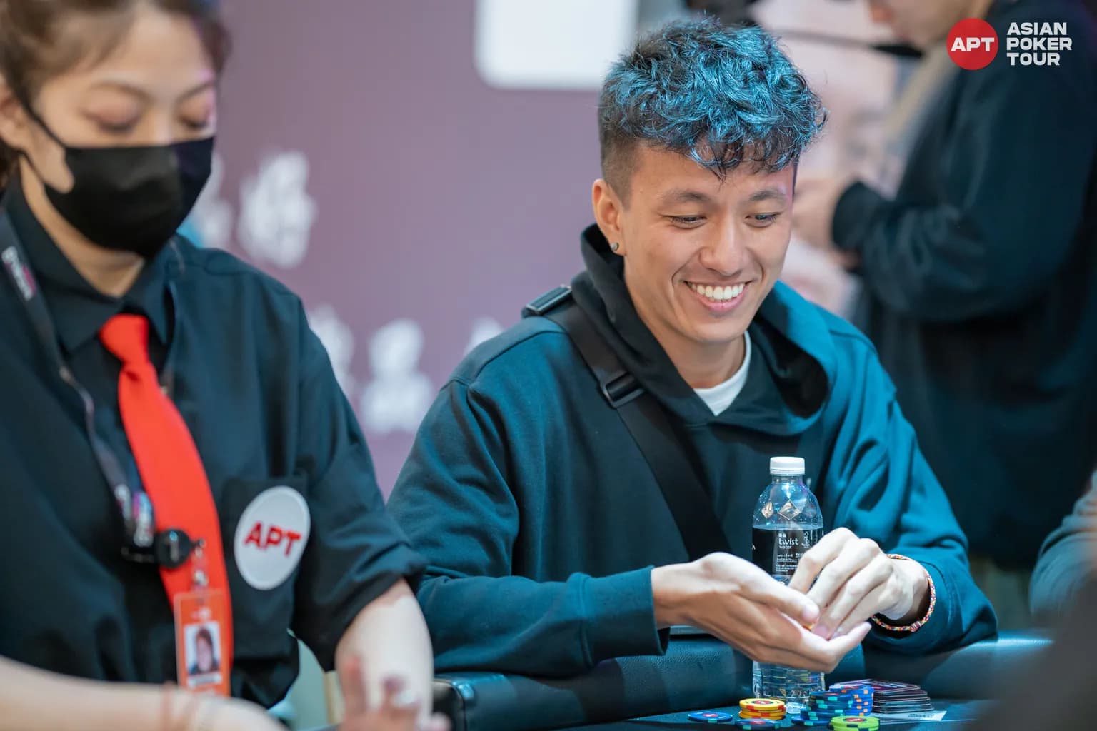 APT tournament gallery images