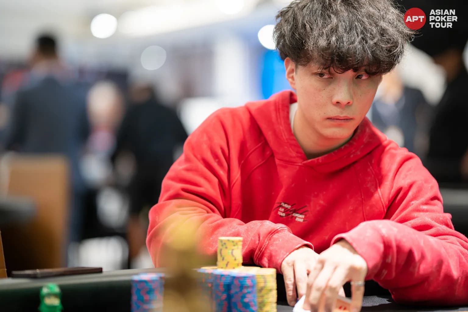 APT tournament gallery images