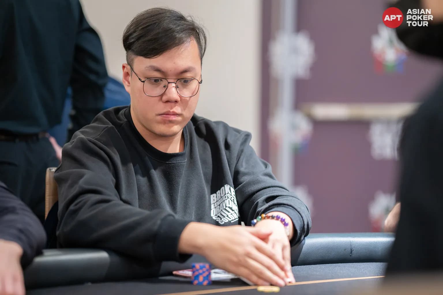 APT tournament gallery images