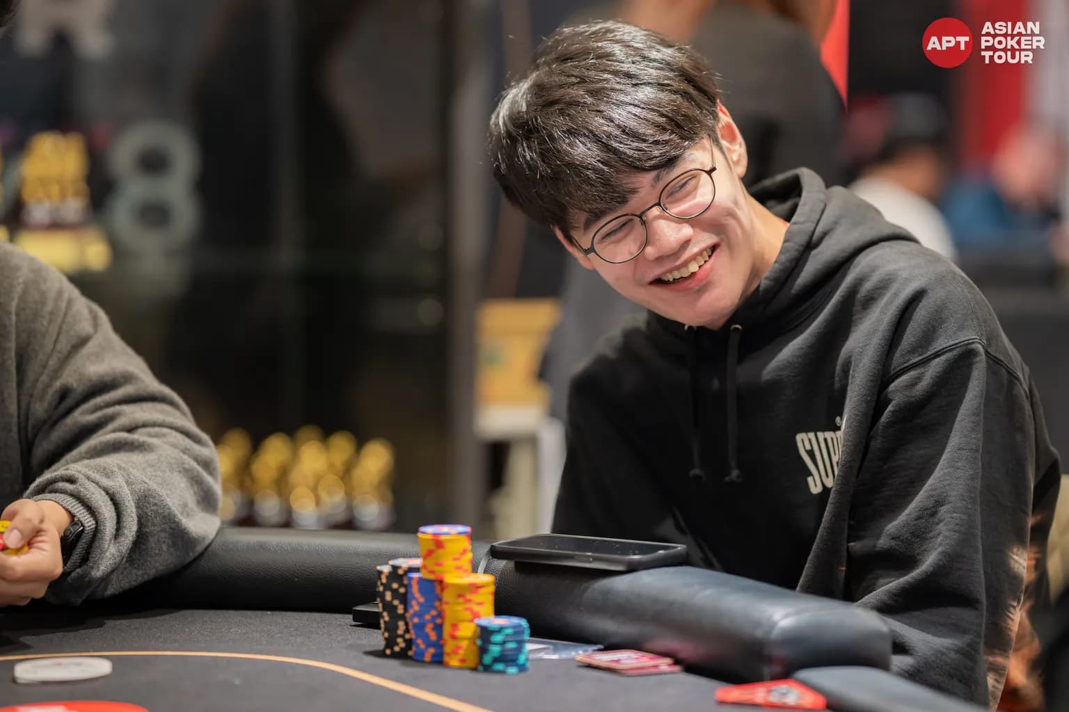 APT tournament gallery images