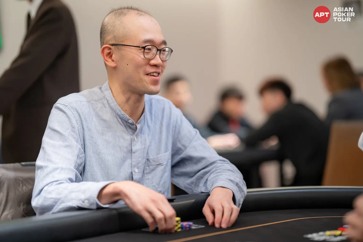 APT tournament gallery images